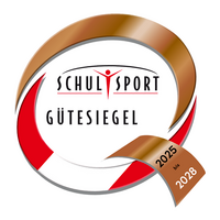 Schulsport Bronze Gütesiegel 25 - 28